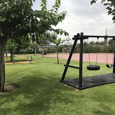 Saval Los Juncos La Pineda Bagian luar foto
