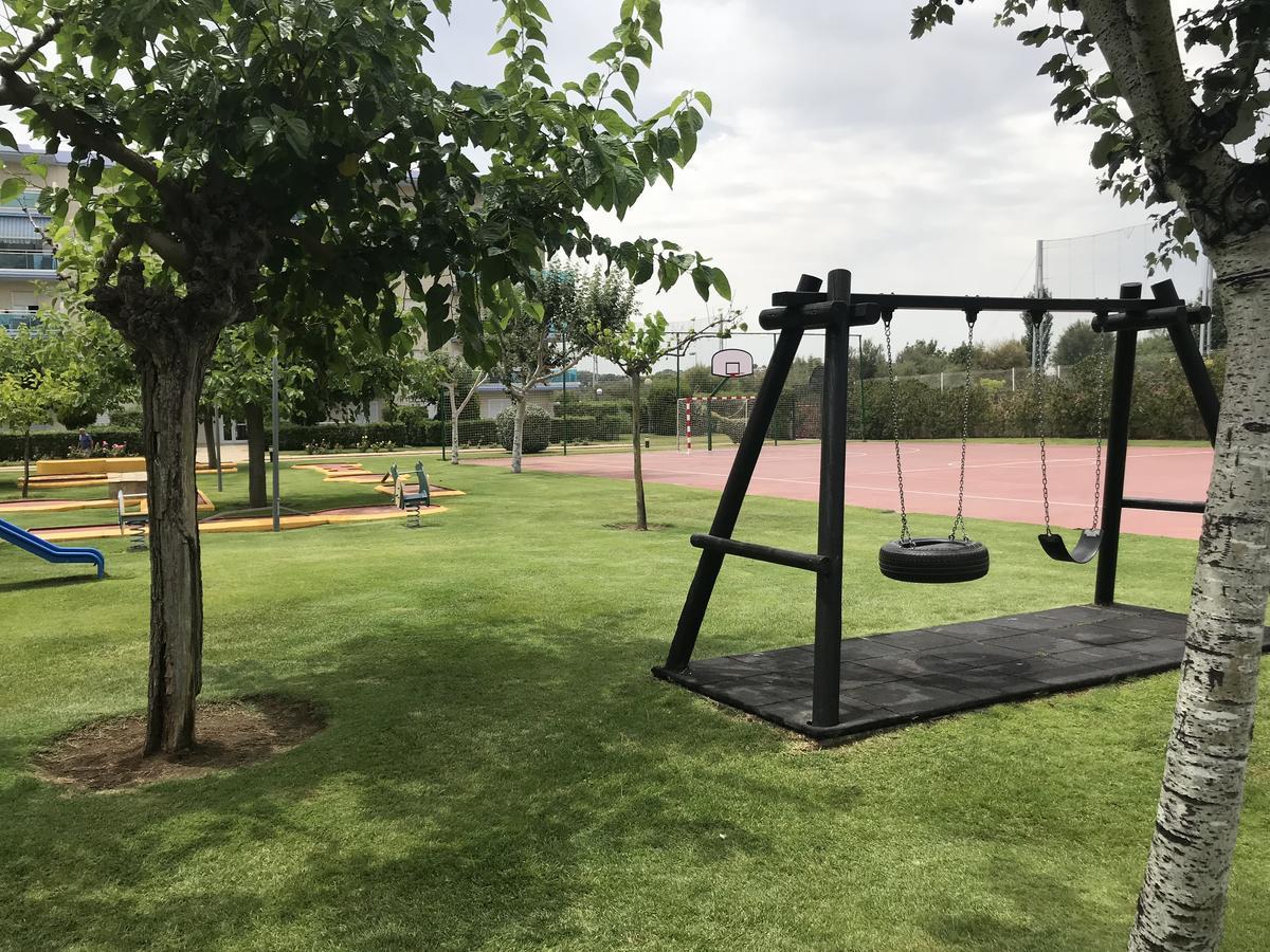 Saval Los Juncos La Pineda Bagian luar foto