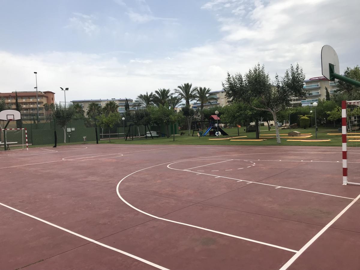 Saval Los Juncos La Pineda Bagian luar foto